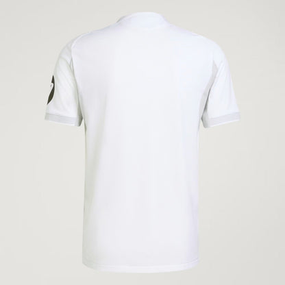 Real Madrid Home Jersey 2025/26 - Version Fan