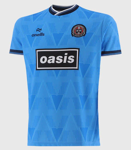Oásis Jersey 2025/2026 - Blue - Bohemian