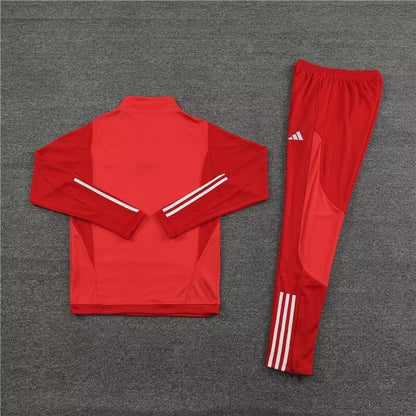Bayern Munich 24/25 Half-Zip Tracksuit III