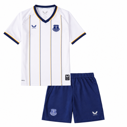 Everton Away 2026/27 Kids' Kit