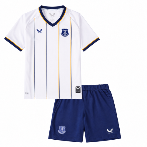 Everton Away 2026/27 Kids' Kit