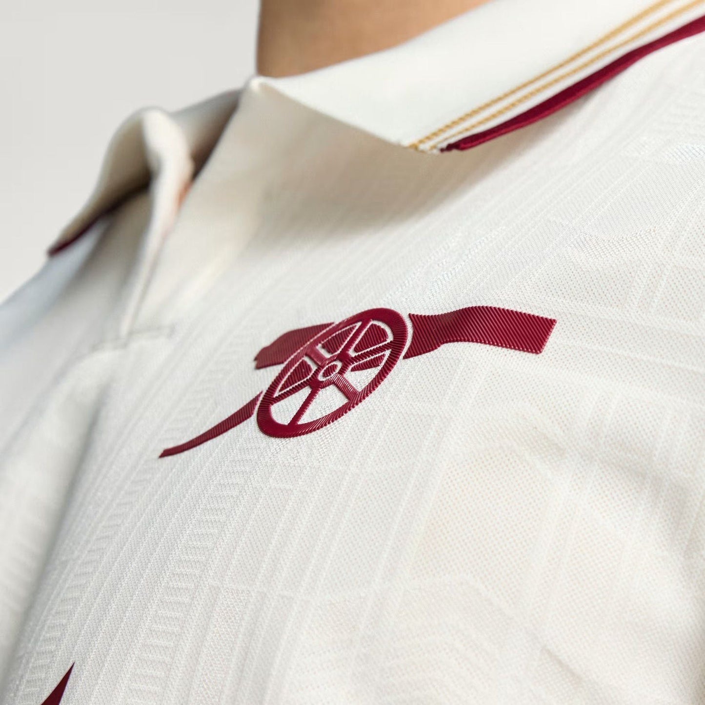 Arsenal 25/26 Jersey - Version Fan