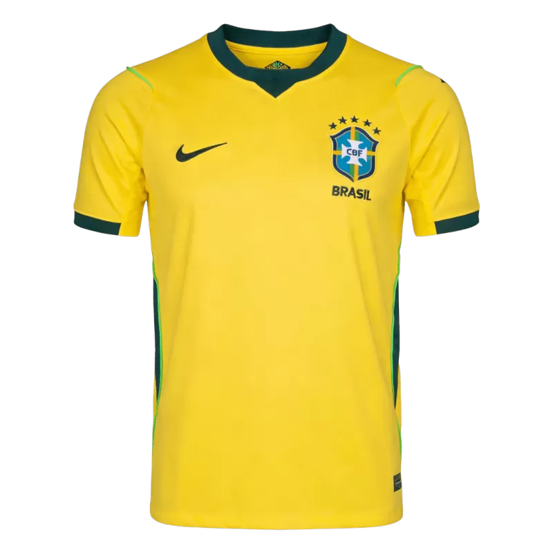 Brazil I Jersey 2025/26 Fan Version - World Cup 2026