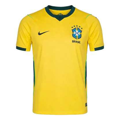 Brazil I Jersey 2025/26 Fan Version - World Cup 2026