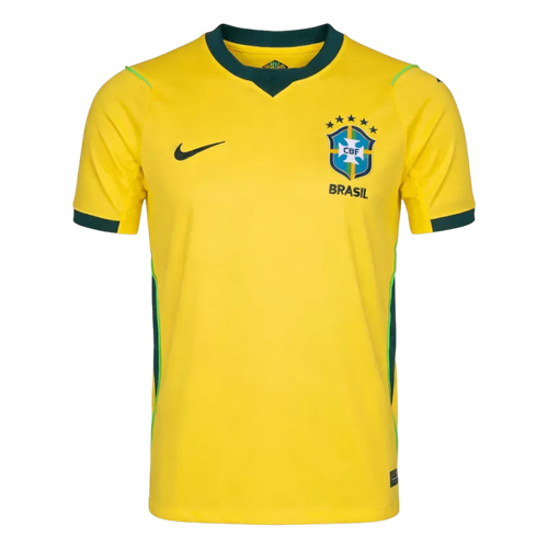 Brazil I Jersey 2025/26 Fan Version - World Cup 2026