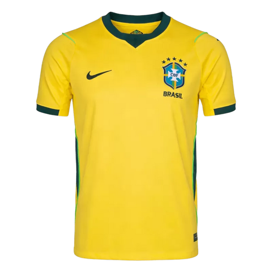 Brazil I Jersey 2025/26 Fan Version - World Cup 2026