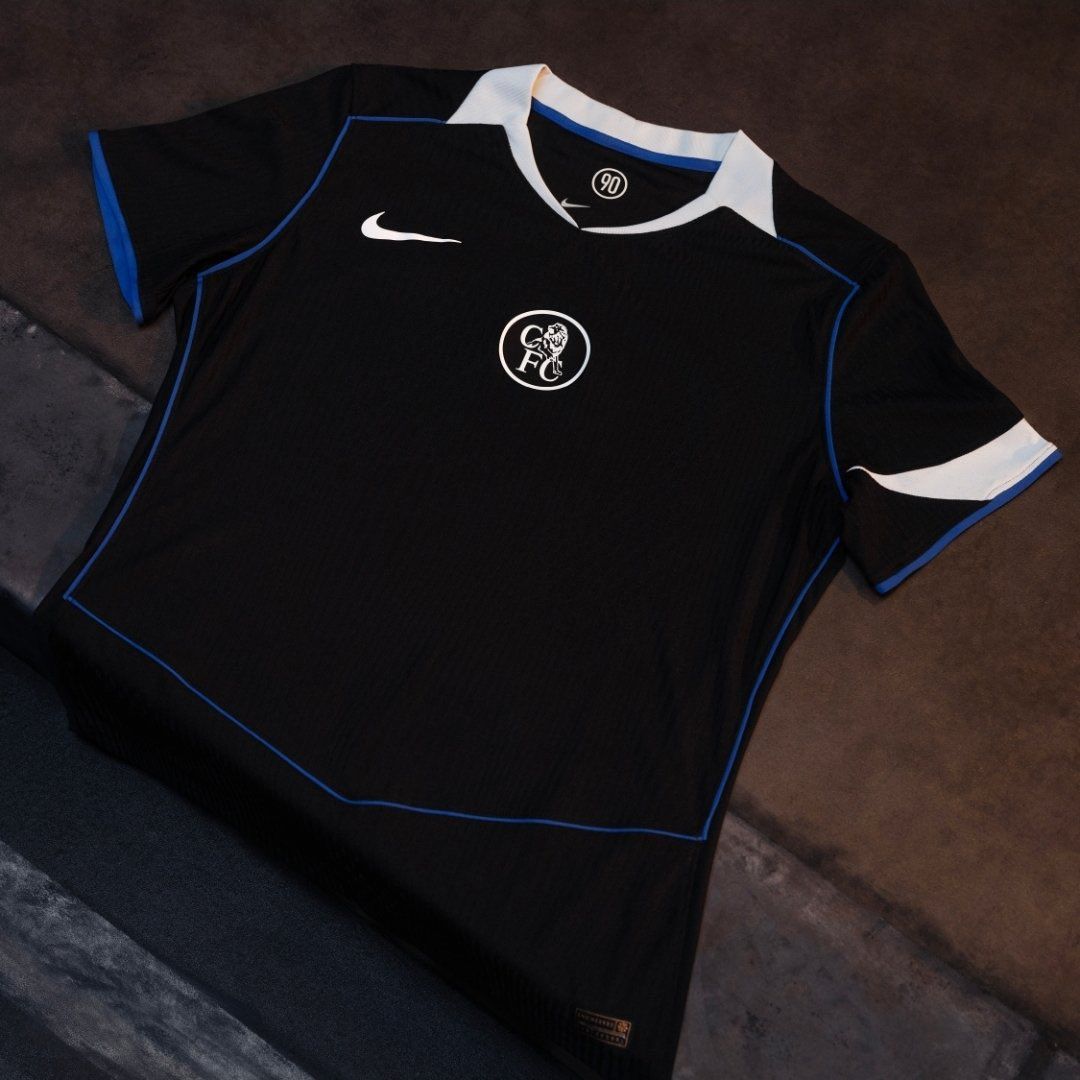 Chelsea Jersey Home 2025/2026. - Version Fan