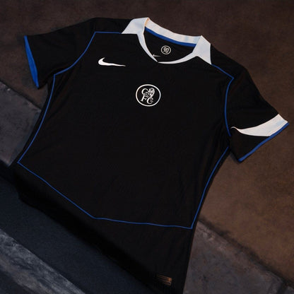 Chelsea Jersey Home 2025/2026. - Version Fan