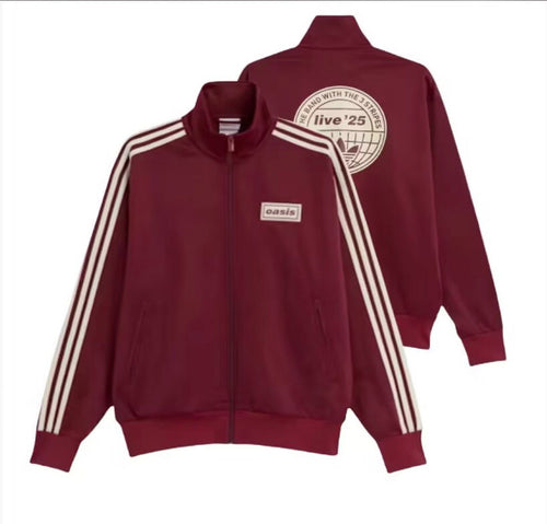 Oásis Long Classic - 2025/2026 - Red