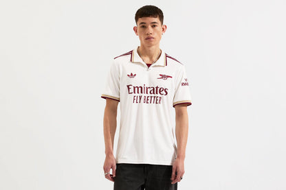 Arsenal 25/26 Jersey - Version Player