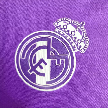 Real Madrid 25/26 III Home Jersey - long sleev