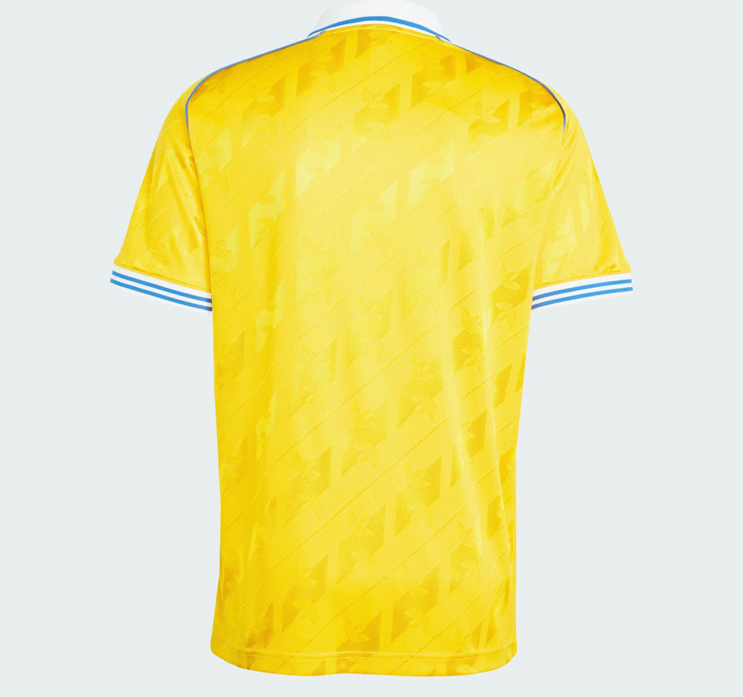 Tigres Home Fan Jersey 2025/2026 Version Fan - 65th Anniversary Edition