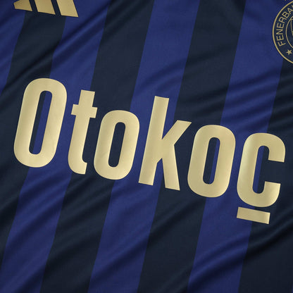 Fenerbahçe Home Jersey 2025/2026 - Version Fan