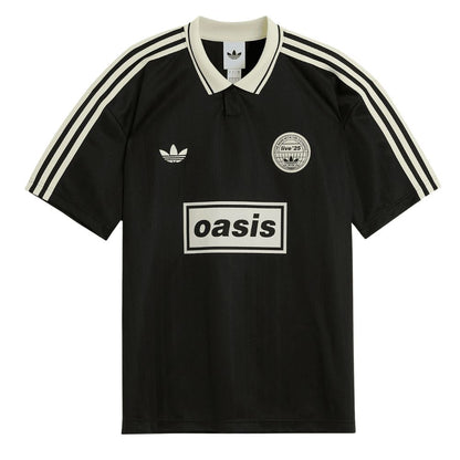 Oásis Jersey 2025/2026 - Black