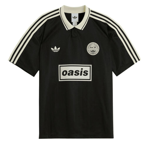 Oásis Jersey 2025/2026 - Black