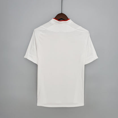 England Retro Home Jersey 2012