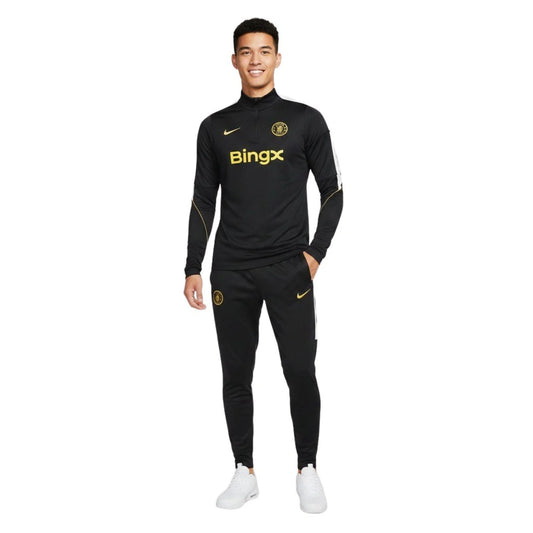 Chelsea 2026/2027 Training Tracksuit Dark
