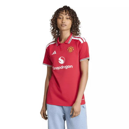 Manchester United Home 2026/27 Womens