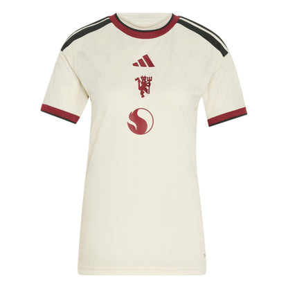 Manchester United Third 2026/27 Womens