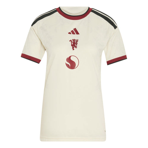 Manchester United Third 2026/27 Womens