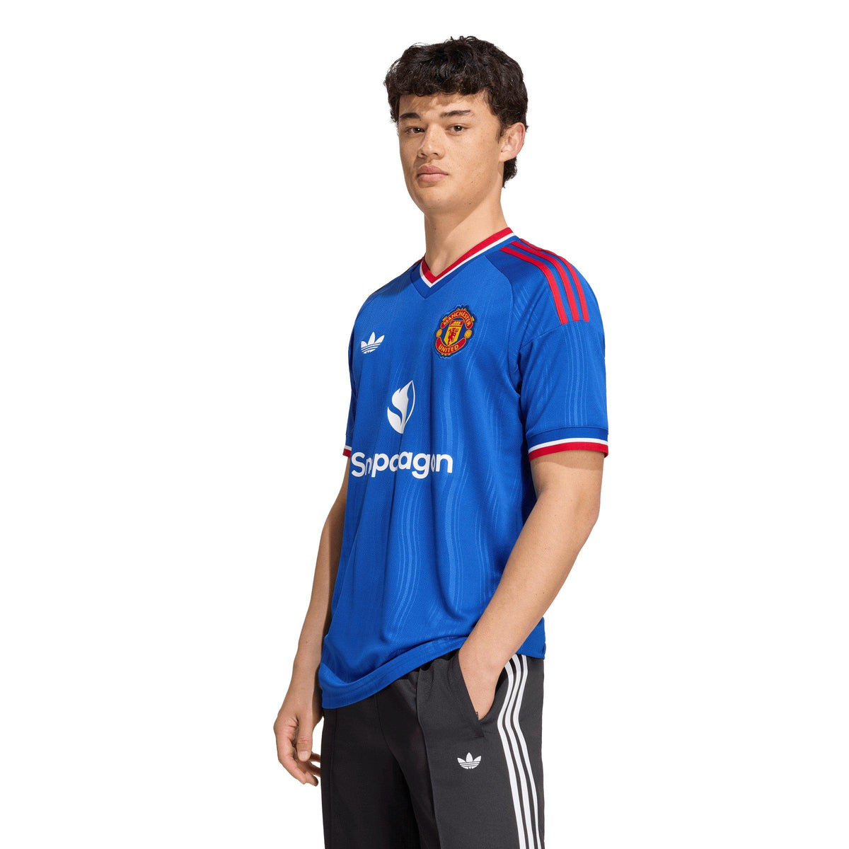Manchester United Away 2026/27 Player Version