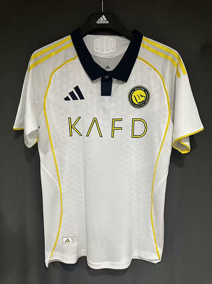 Al-Nassr 25/26 I Home Jersey - Version Player
