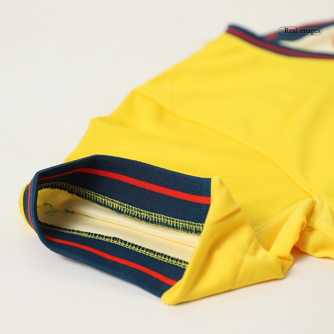 Jersey Club América Home 2024/2025