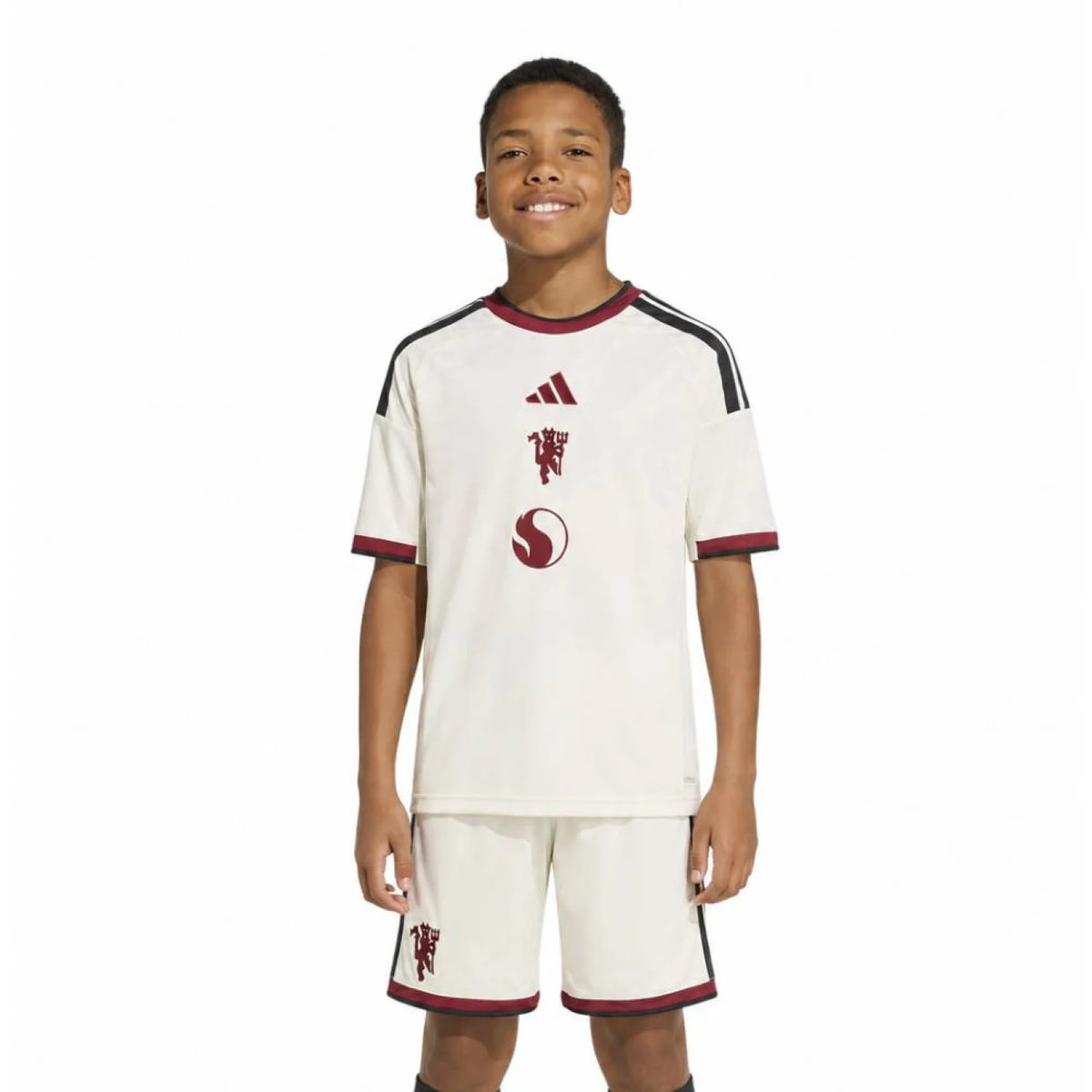 Manchester United Kids Third 2026/2027