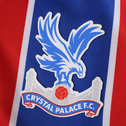 Crystal Palace Home Jersey 2025/2026 - Version Fan