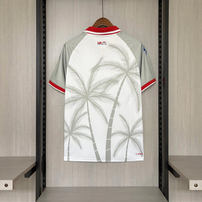 Mens Haiti Away 2026 World Cup Third Jersey