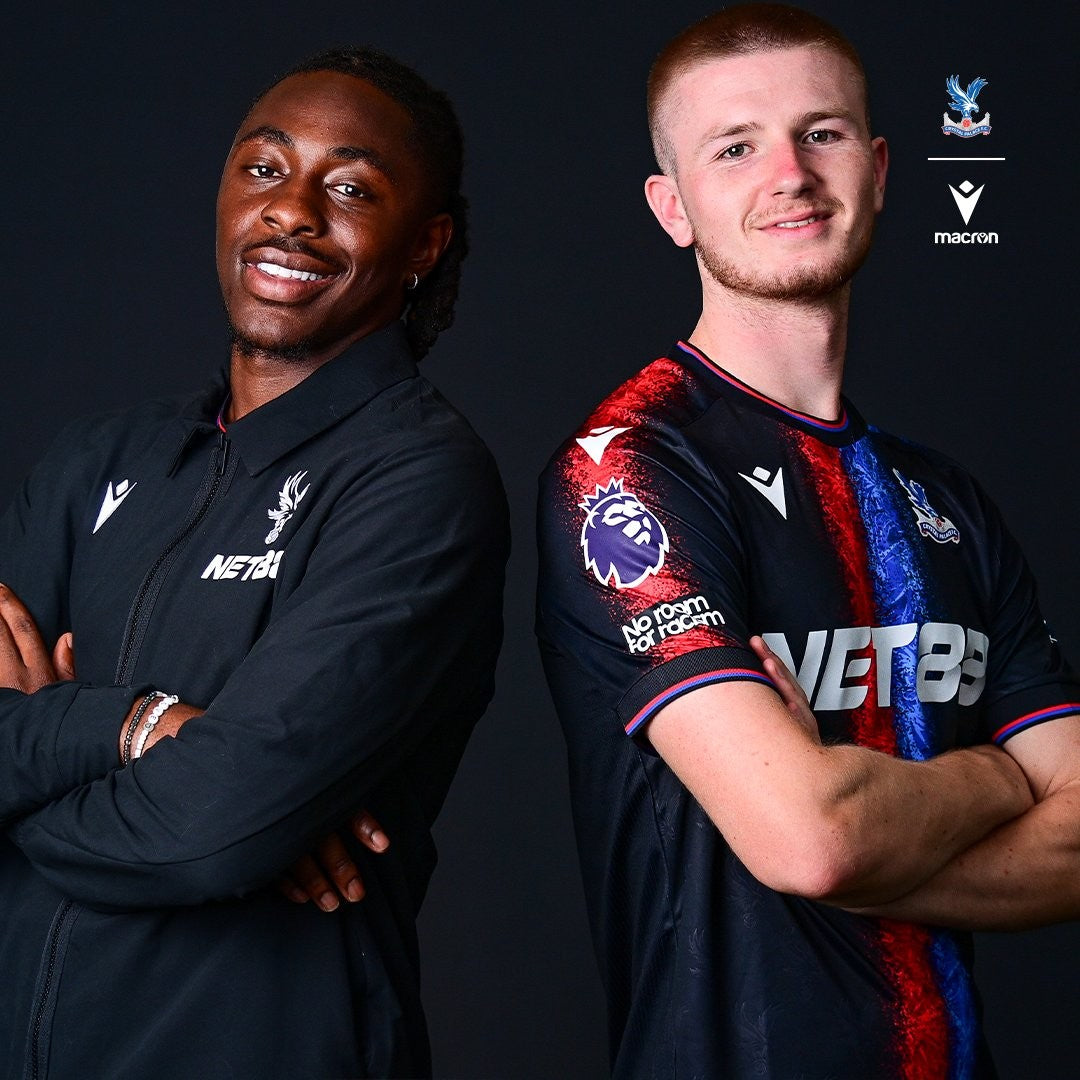 Crystal Palace Third Jersey 2024/2025 - Player