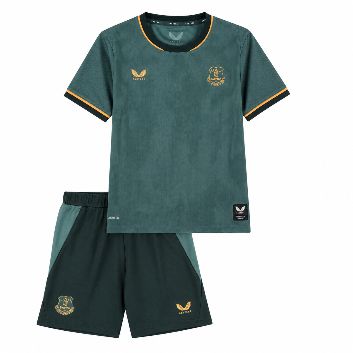 Everton Third 2026/27 Kids' Kit