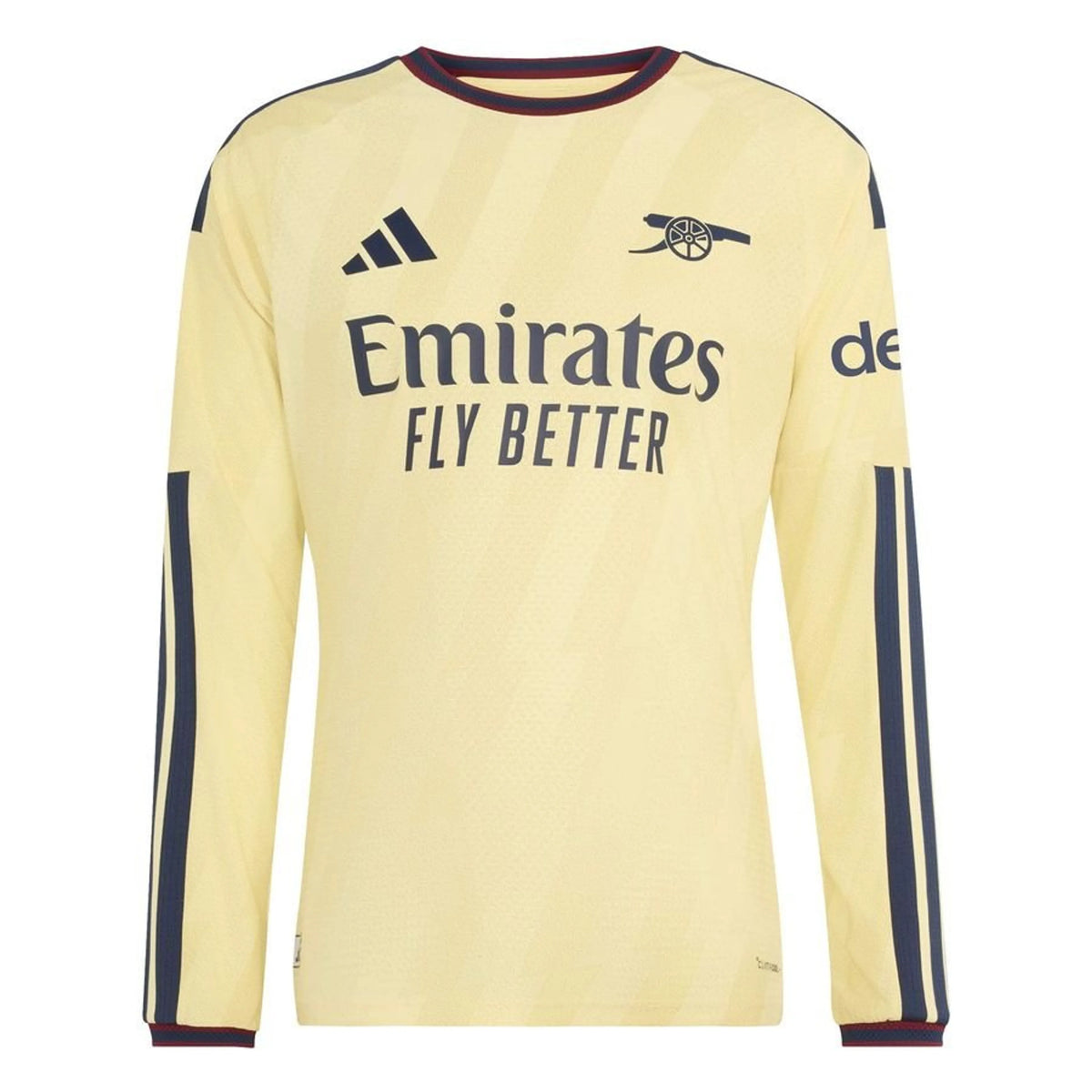 Arsenal Third 2026/27 Long Sleeve