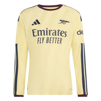 Arsenal Third 2026/27 Long Sleeve