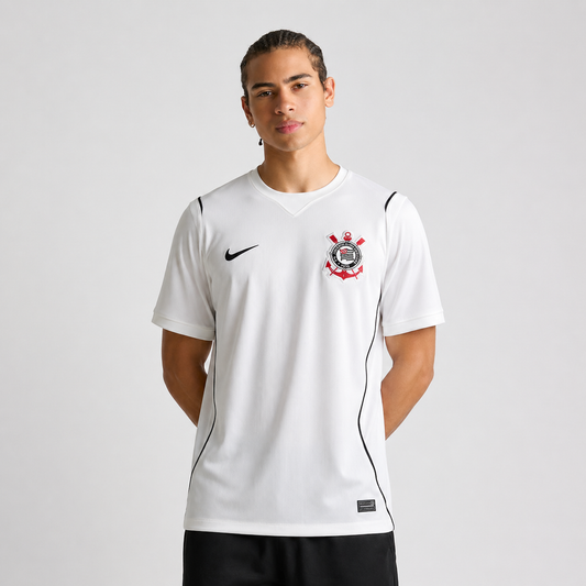 Corinthians 2026 Home Fan Version | Jersey Zone Store