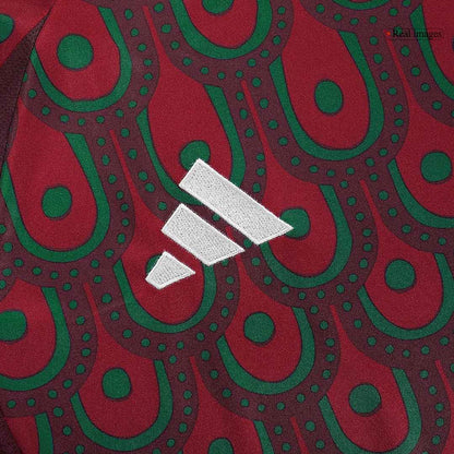 Jersey México Home 2024/2025