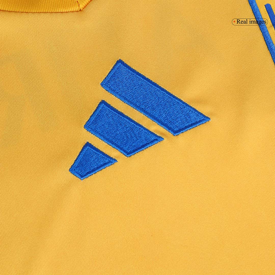 Tigres Home Fan Jersey 2024/2025
