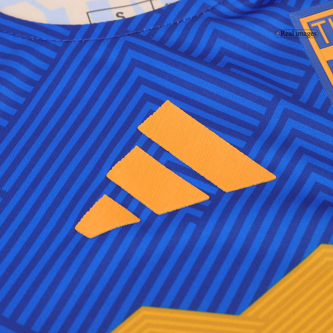 Tigres Away Authentic Player Jersey 2024/2025