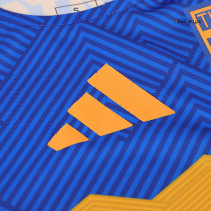 Tigres Away Authentic Player Jersey 2024/2025