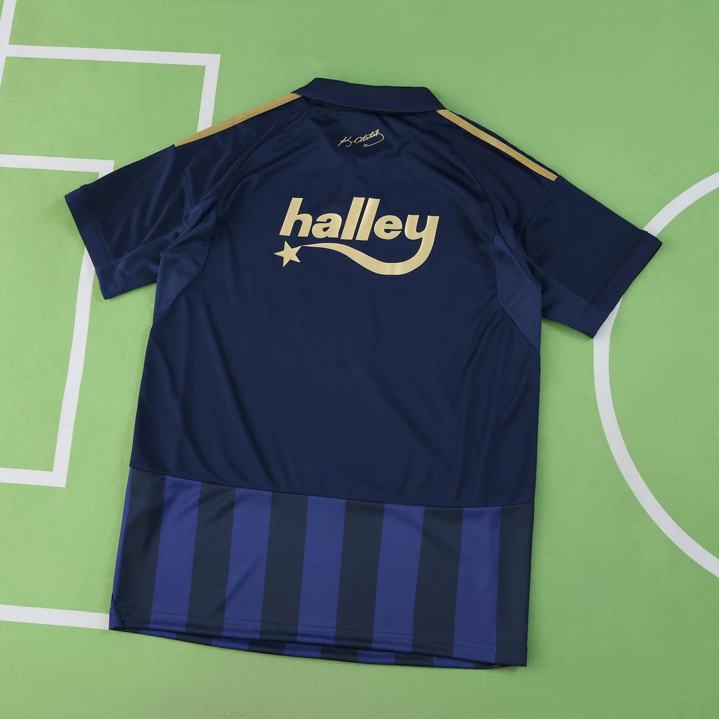 Fenerbahçe Home Jersey 2025/2026 - Version Player