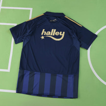 Fenerbahçe Home Jersey 2025/2026 - Version Player