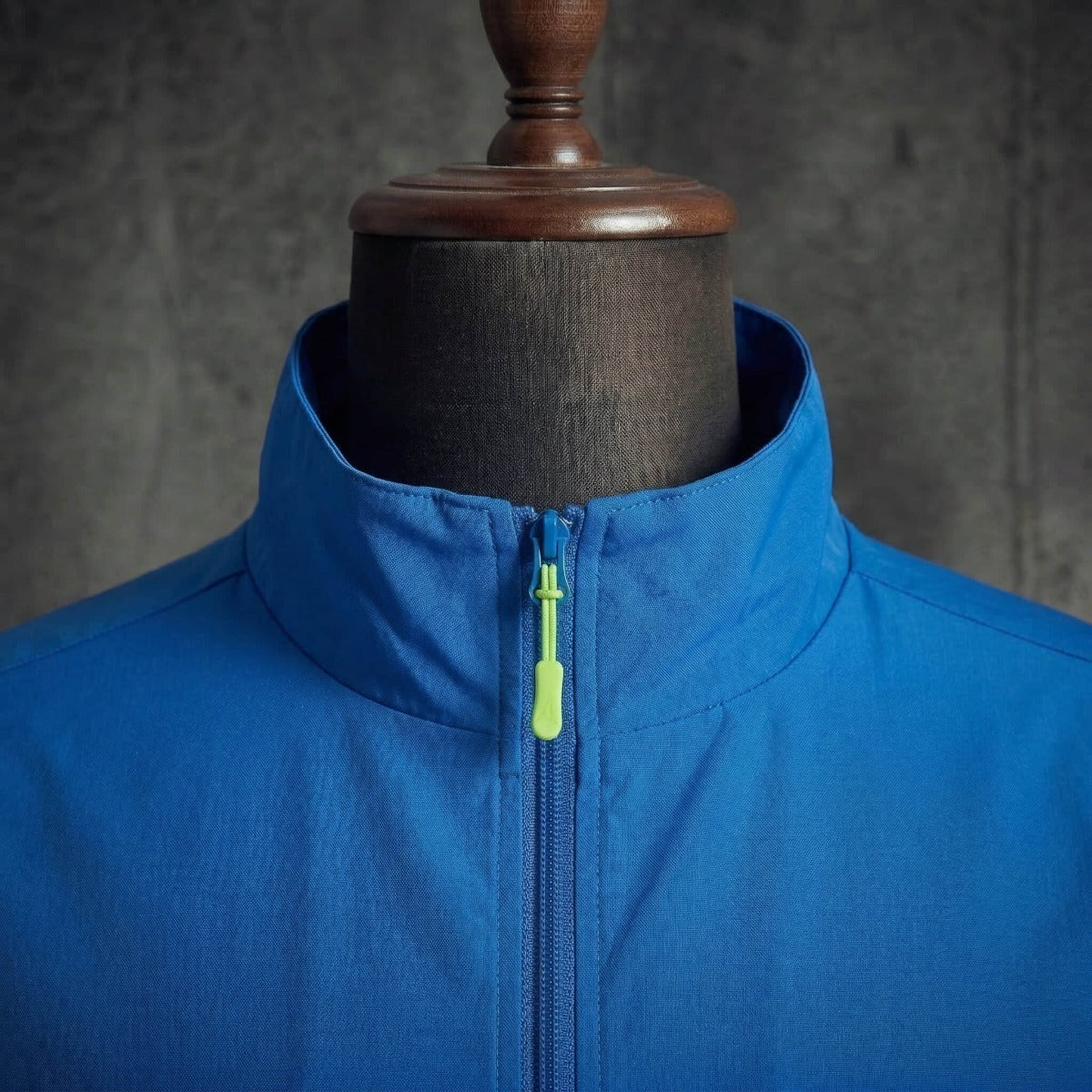 2026 Brazil Blue Brasil Windbreaker World Cup 2026