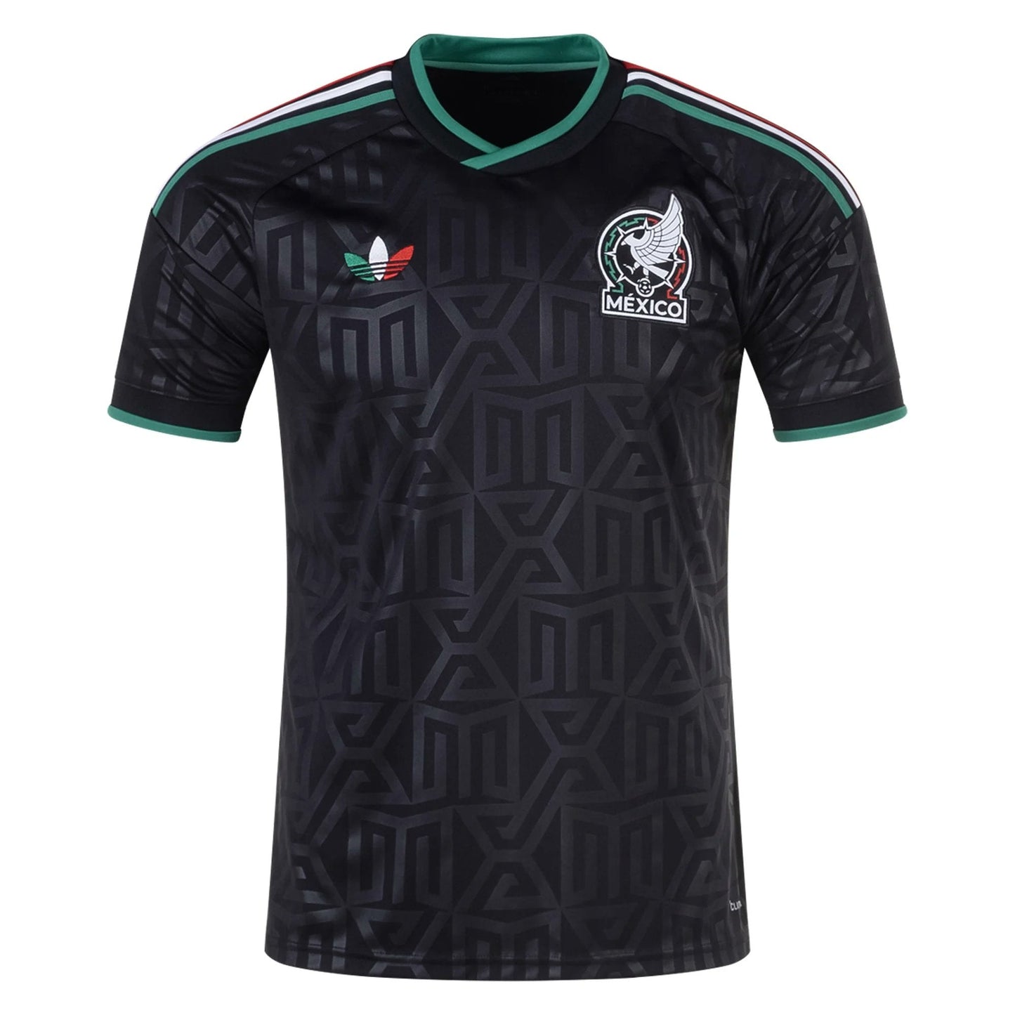 México III Jersey 2025/26 Fan Version - Black