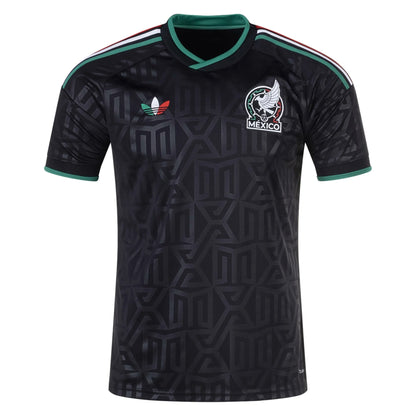 México III Jersey 2025/26 Fan Version - Black