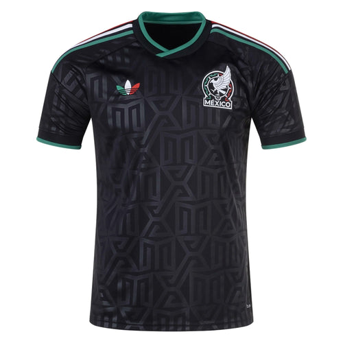 México III Jersey 2025/26 Fan Version - Black