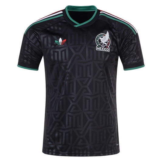 México III Jersey 2025/26 Fan Version - Black