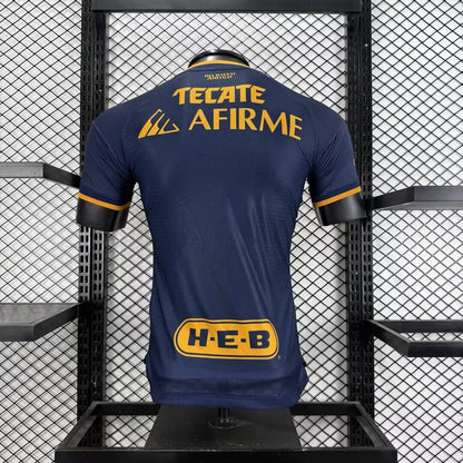 Tigres UANL 2026 Away Player [Slim Fit]
