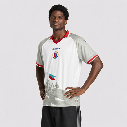 Mens Haiti Away 2026 World Cup Third Jersey
