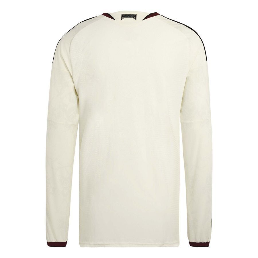 Manchester United Third 2026/27 Long Sleeves