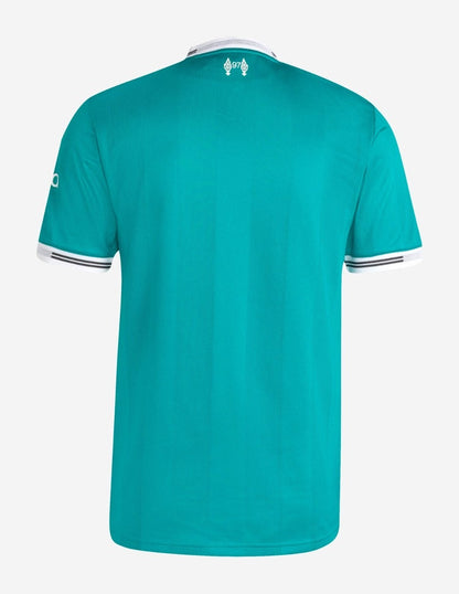 Liverpool Jersey Third 2025/2026 - Version Fan